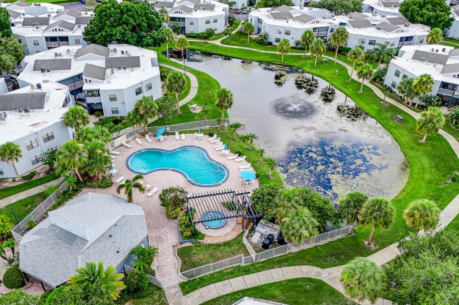 3608 Orlando Vacational 1St Floor Apartment Exterior photo